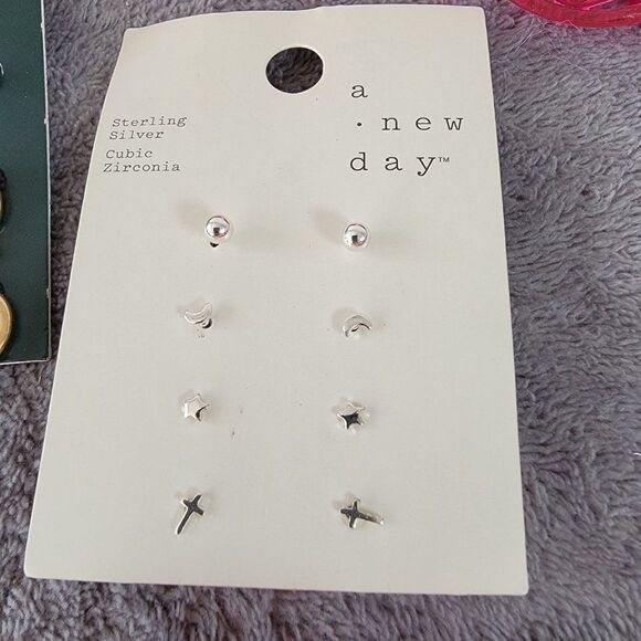 More Than Magic Wild Fable Real Littles Girls Multicolor Beaded Accessories Set - Picture 6 of 7